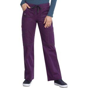 Dickies 857455 Gen Flex Scrub Pant Eggplant